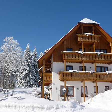 Schwarzwald-Hotel Kraeutle Feldberg  Eksteriør billede