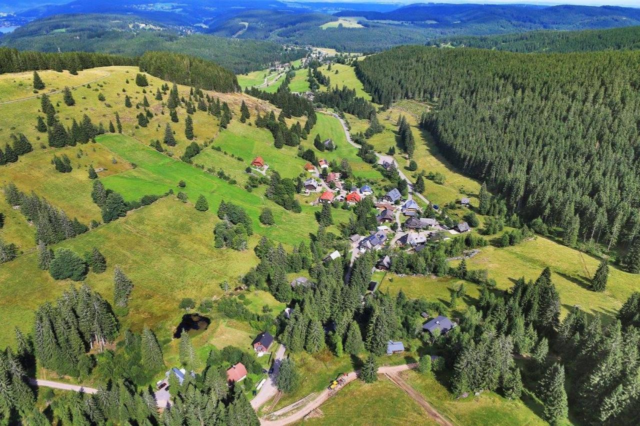 Schwarzwald-Hotel Kraeutle Feldberg  Eksteriør billede