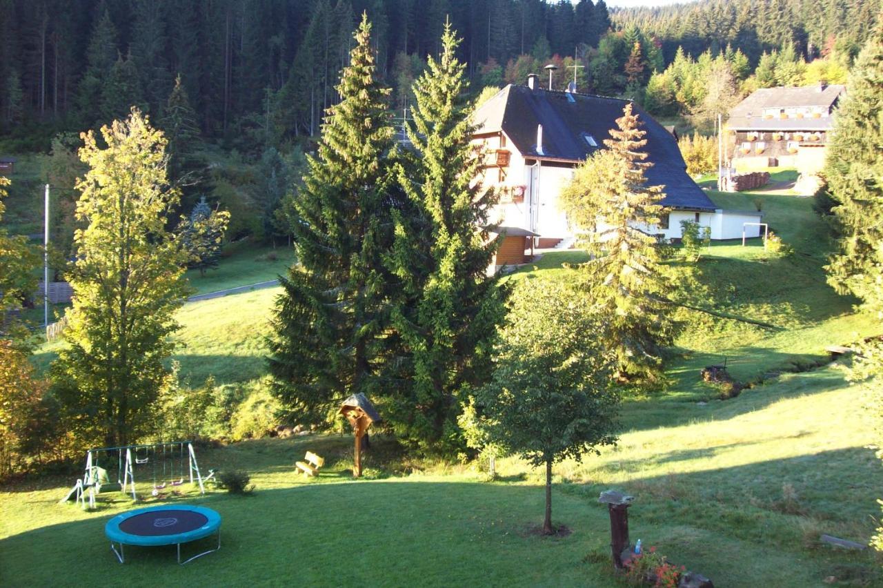 Schwarzwald-Hotel Kraeutle Feldberg  Eksteriør billede