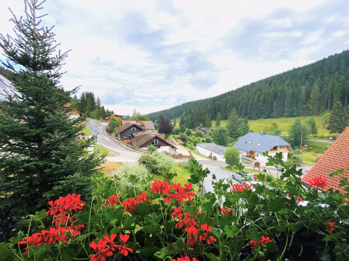 Schwarzwald-Hotel Kraeutle Feldberg  Eksteriør billede