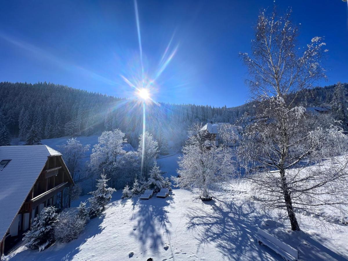 Schwarzwald-Hotel Kraeutle Feldberg  Eksteriør billede