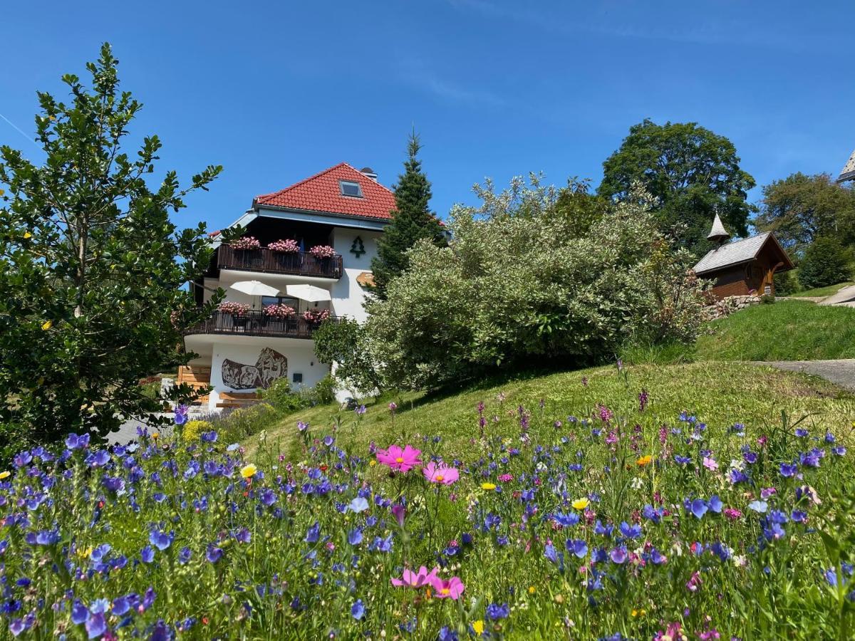 Schwarzwald-Hotel Kraeutle Feldberg  Eksteriør billede