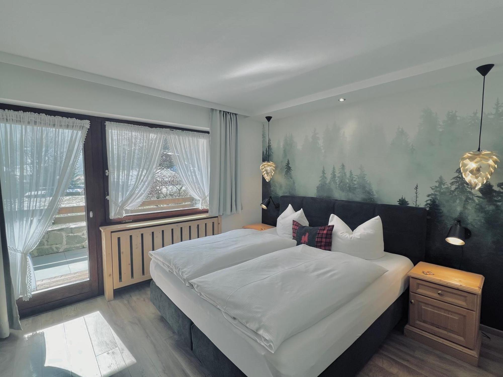 Schwarzwald-Hotel Kraeutle Feldberg  Eksteriør billede