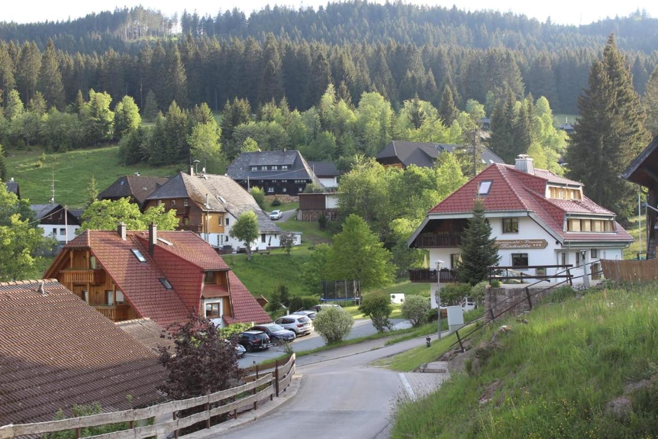 Schwarzwald-Hotel Kraeutle Feldberg  Eksteriør billede